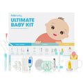Frida Baby Ultimate Baby Care Kit, 10-Piece Newborn Essentials Set