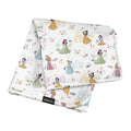 Milk Snob Disney Baby Swaddle Receiving Blanket for Newborns