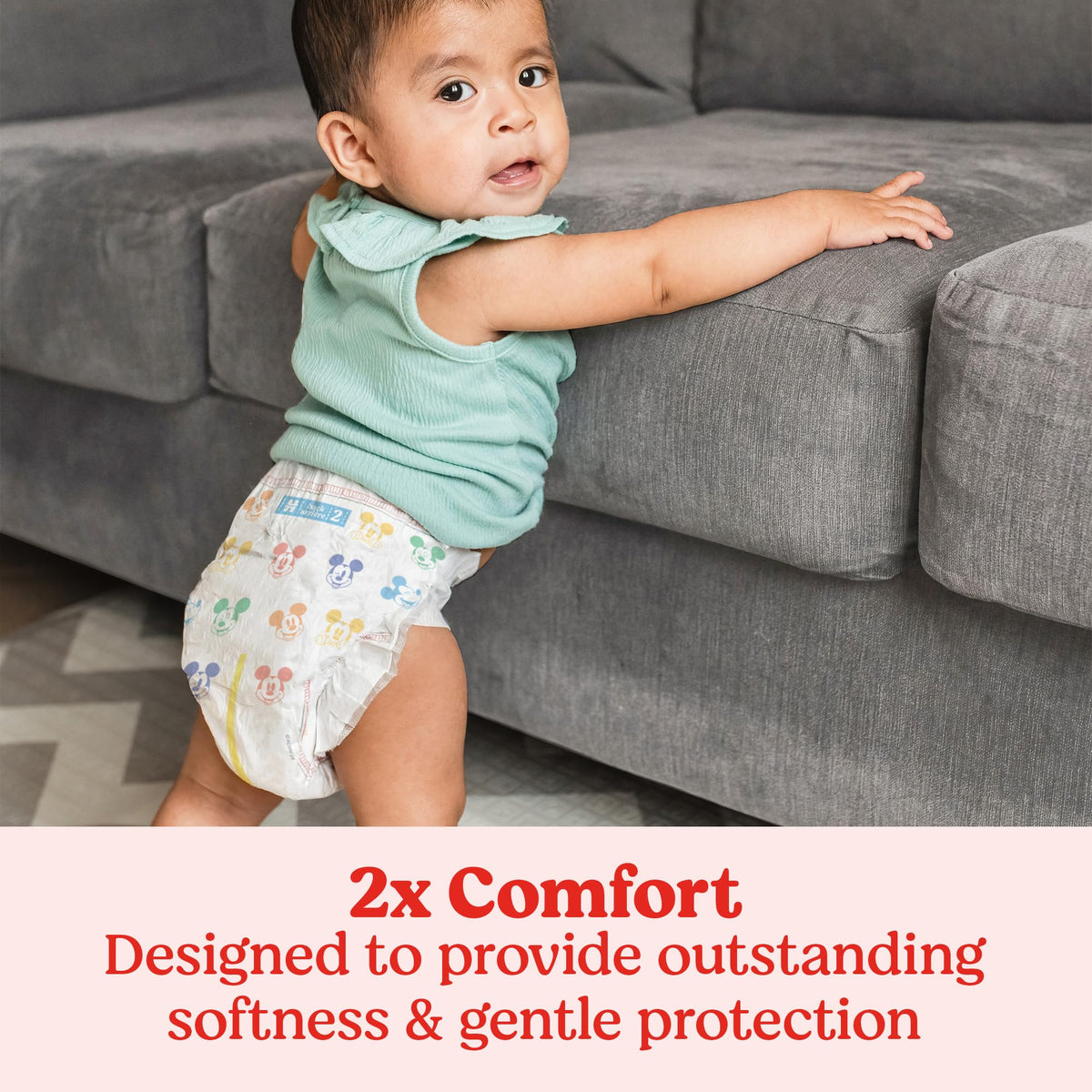 Huggies Snug & Dry Baby Diapers
