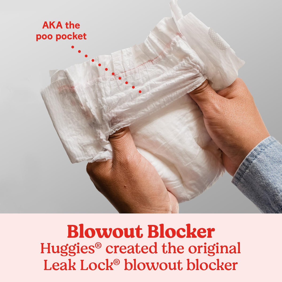 Huggies Snug & Dry Baby Diapers