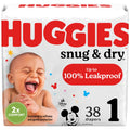 Huggies Snug & Dry Baby Diapers