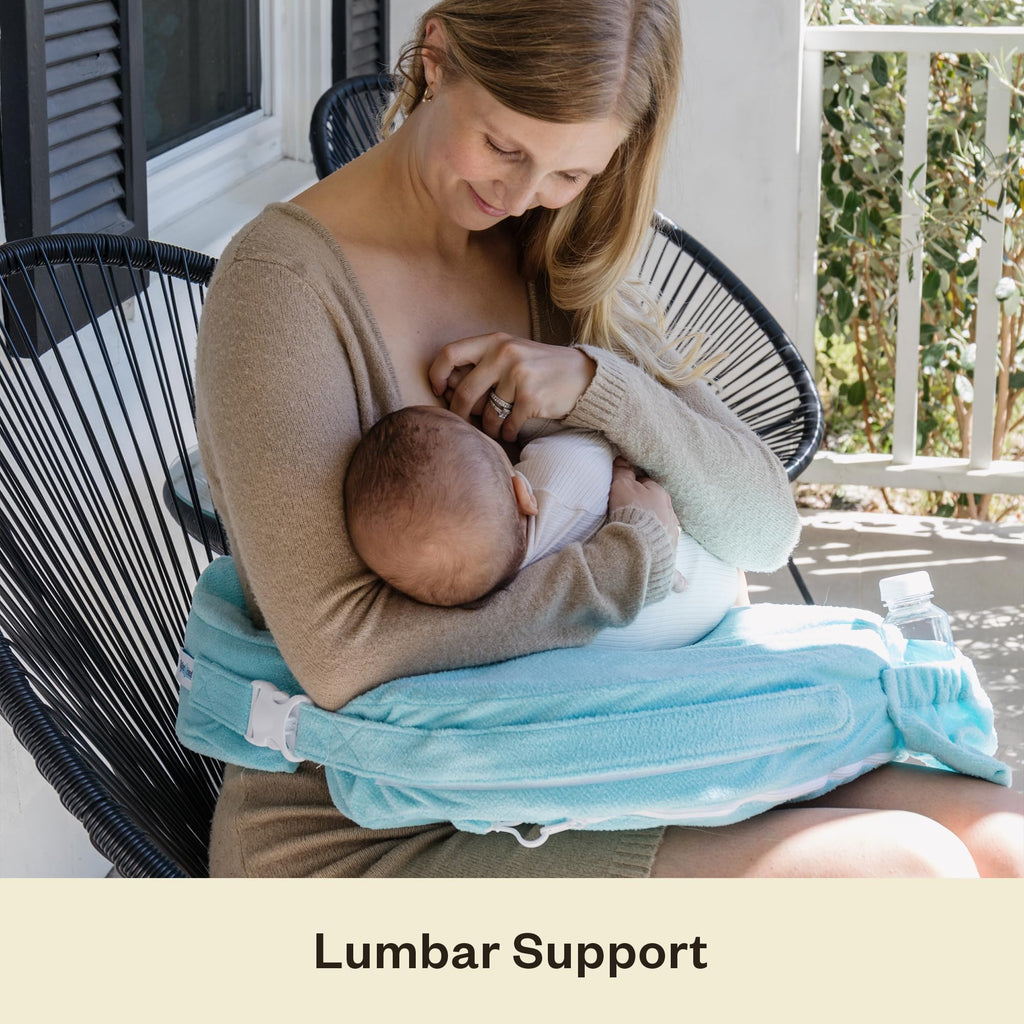 My Brest Friend Deluxe Nursing Pillow for Breastfeeding