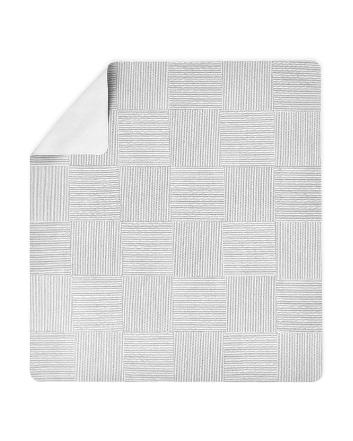 Lalo Double-Sided Wipeable Baby High Chair Splat Mat