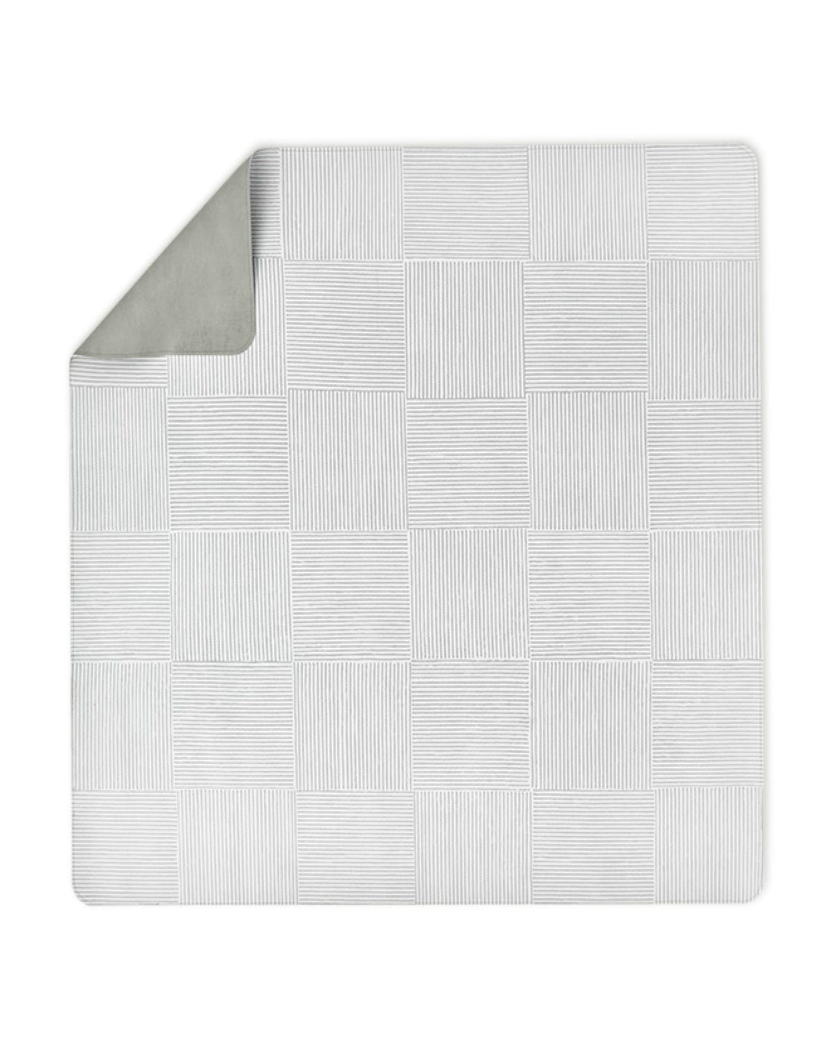 Lalo Double-Sided Wipeable Baby High Chair Splat Mat