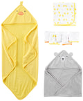Simple Joys by Carter’s Baby Towel & Washcloth Set, 8-Piece Collection